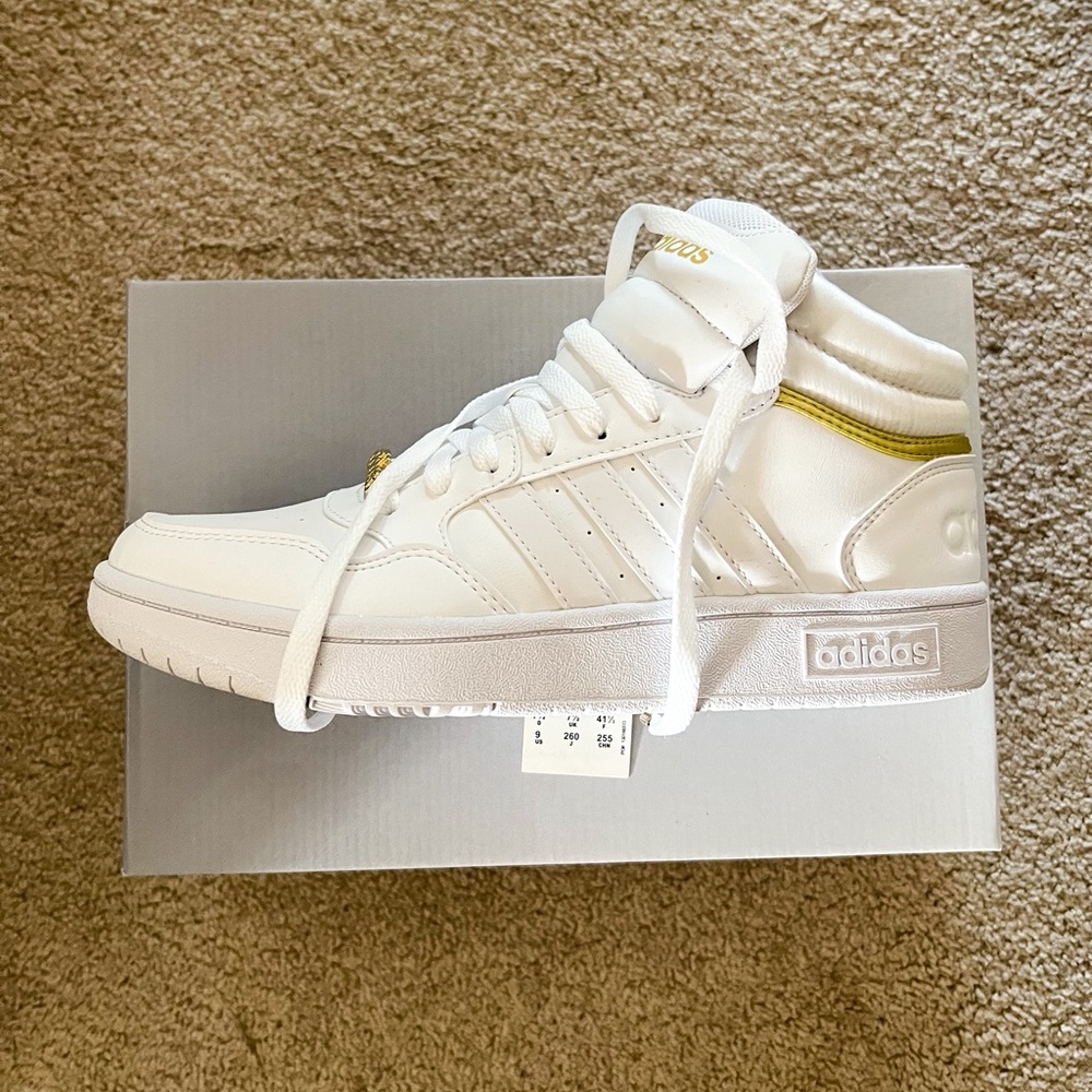 Adidas Hoops 3.0 Mid